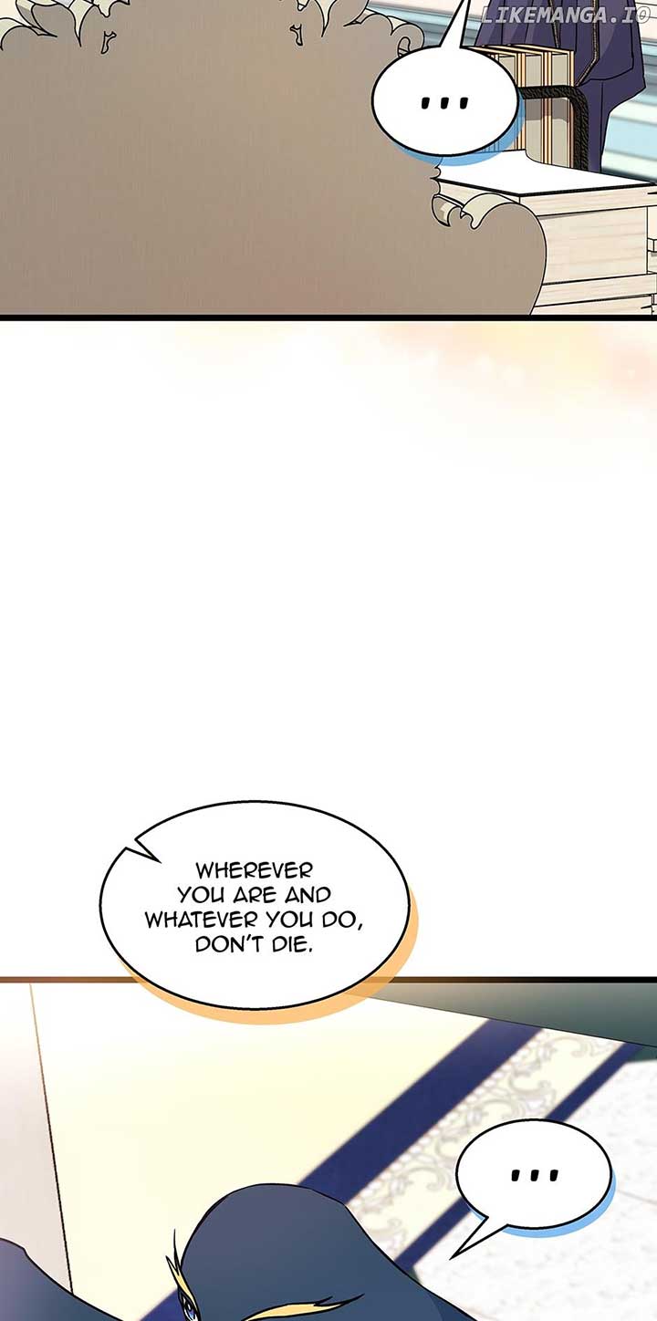 The Symbiotic Relationship Between the Rabbit and the Black Panther Chapter 125 page 21
