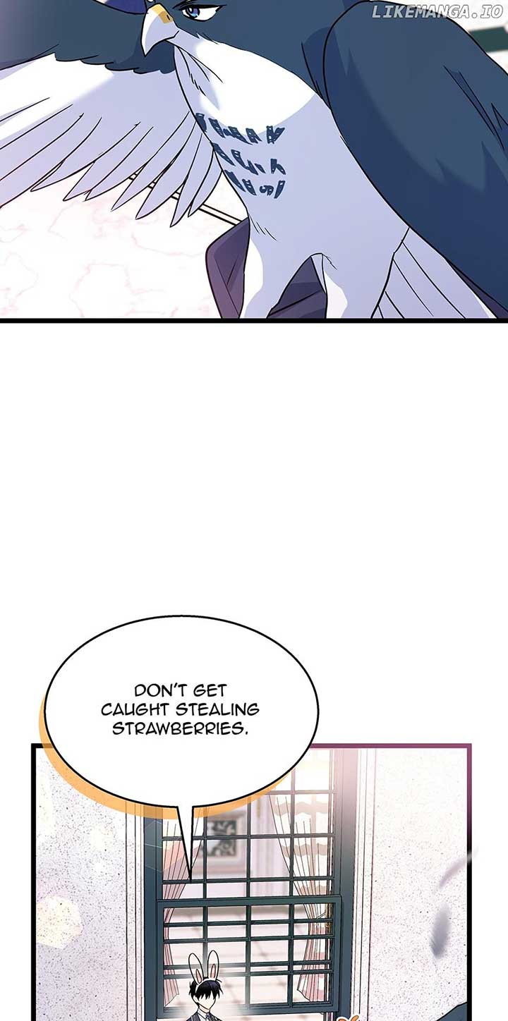 The Symbiotic Relationship Between the Rabbit and the Black Panther Chapter 125 page 22