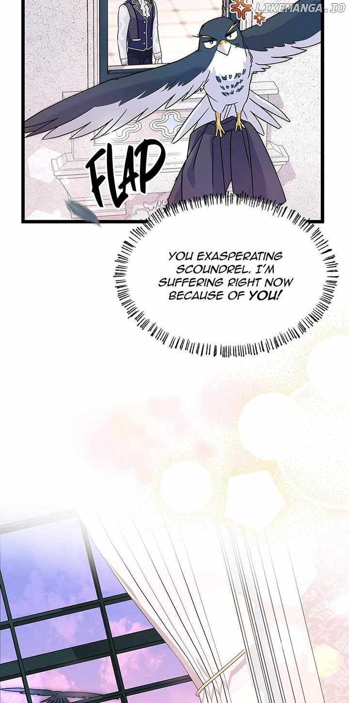 The Symbiotic Relationship Between the Rabbit and the Black Panther Chapter 125 page 23