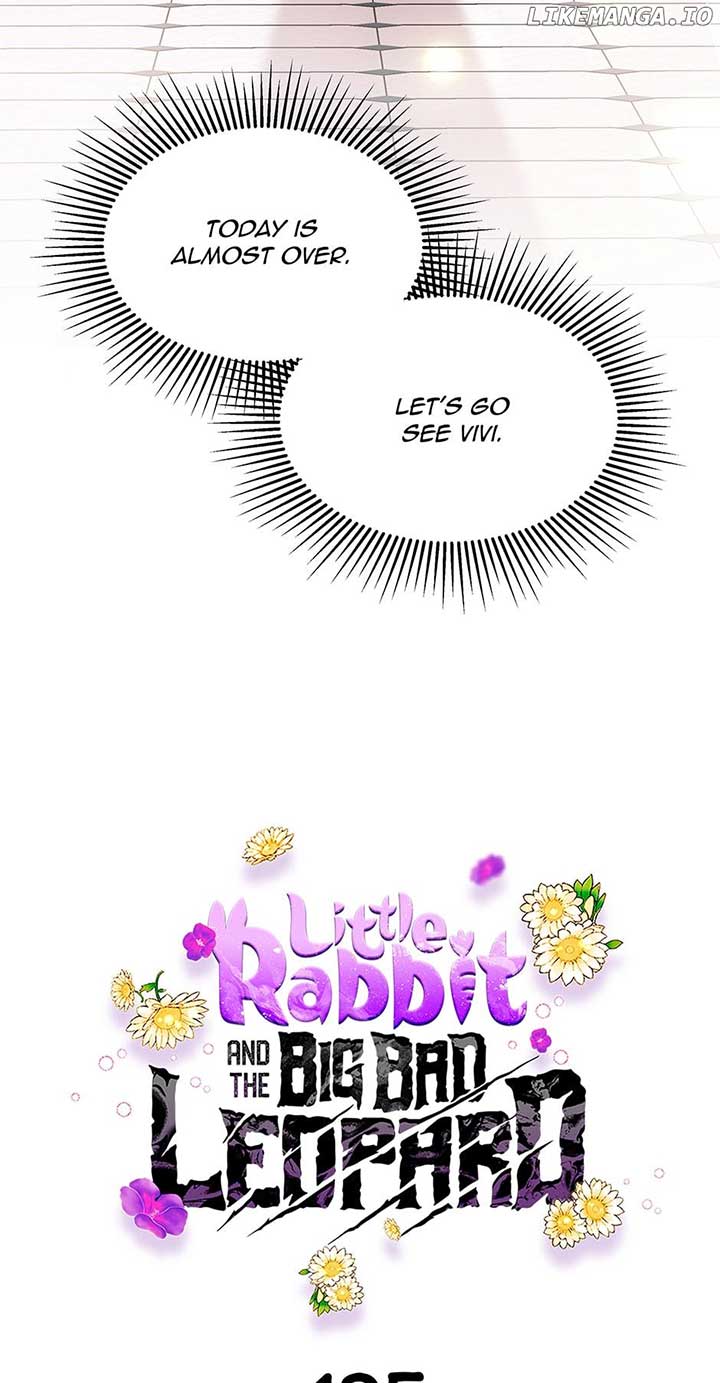 The Symbiotic Relationship Between the Rabbit and the Black Panther Chapter 125 page 29