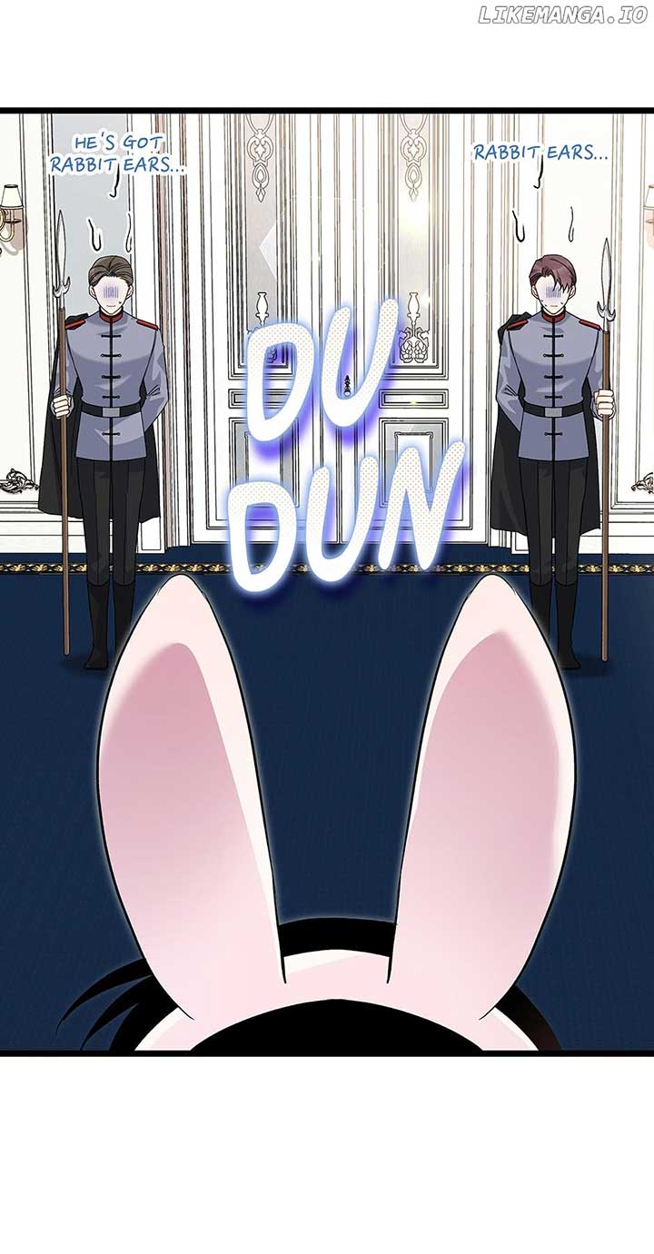 The Symbiotic Relationship Between the Rabbit and the Black Panther Chapter 125 page 33
