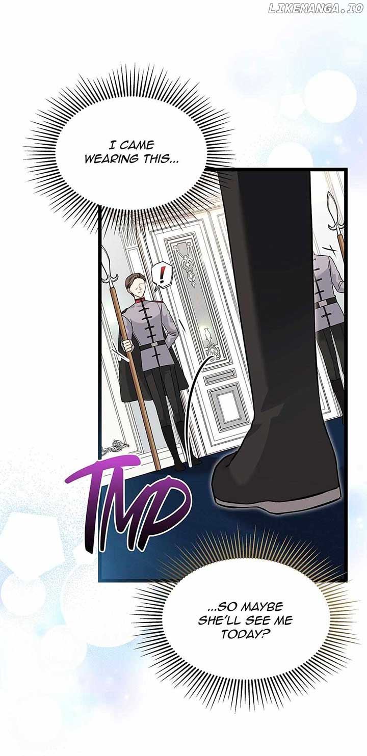 The Symbiotic Relationship Between the Rabbit and the Black Panther Chapter 125 page 35