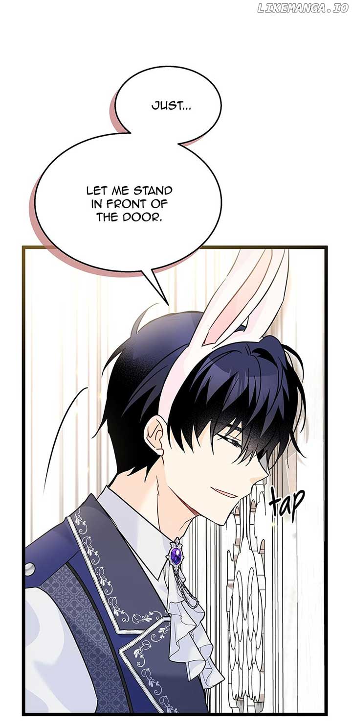 The Symbiotic Relationship Between the Rabbit and the Black Panther Chapter 125 page 37