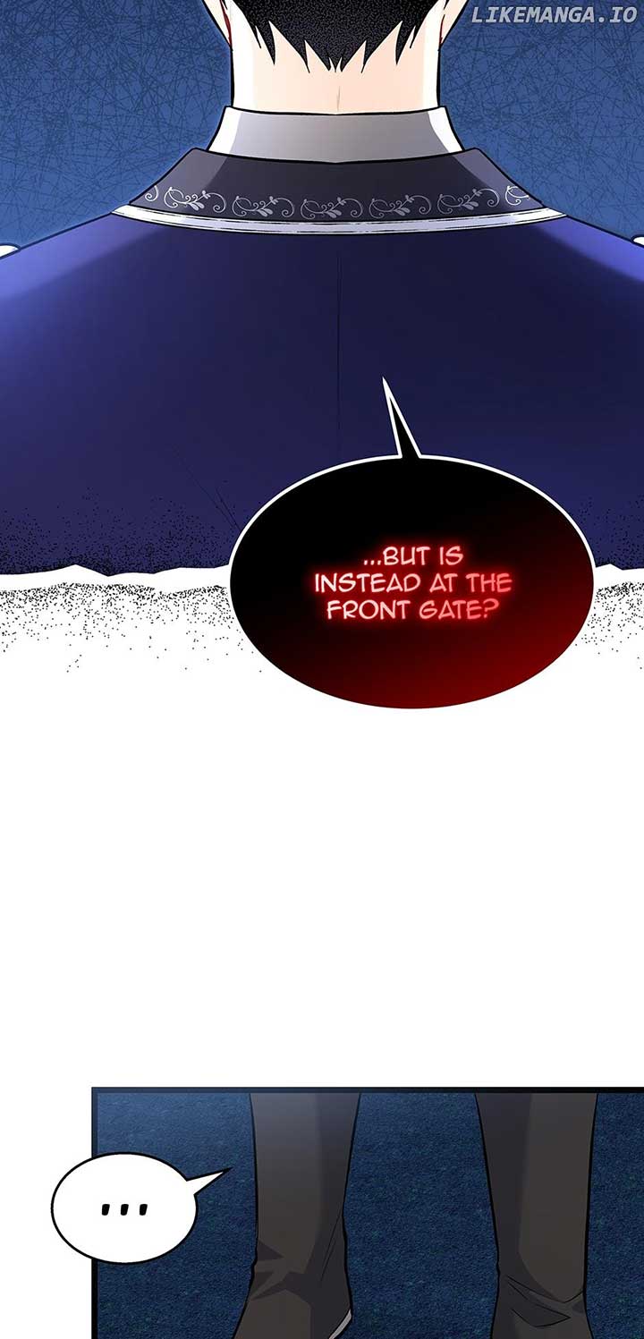 The Symbiotic Relationship Between the Rabbit and the Black Panther Chapter 125 page 46