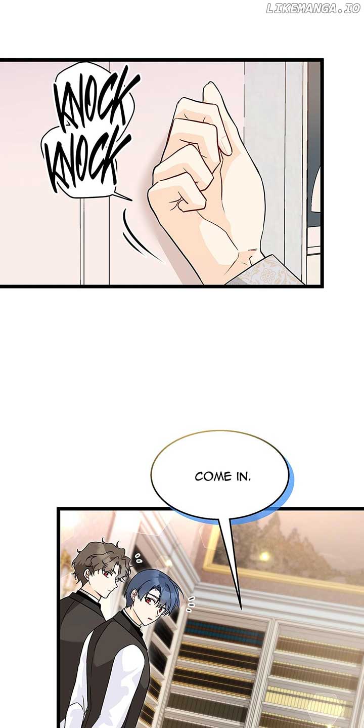 The Symbiotic Relationship Between the Rabbit and the Black Panther Chapter 125 page 4