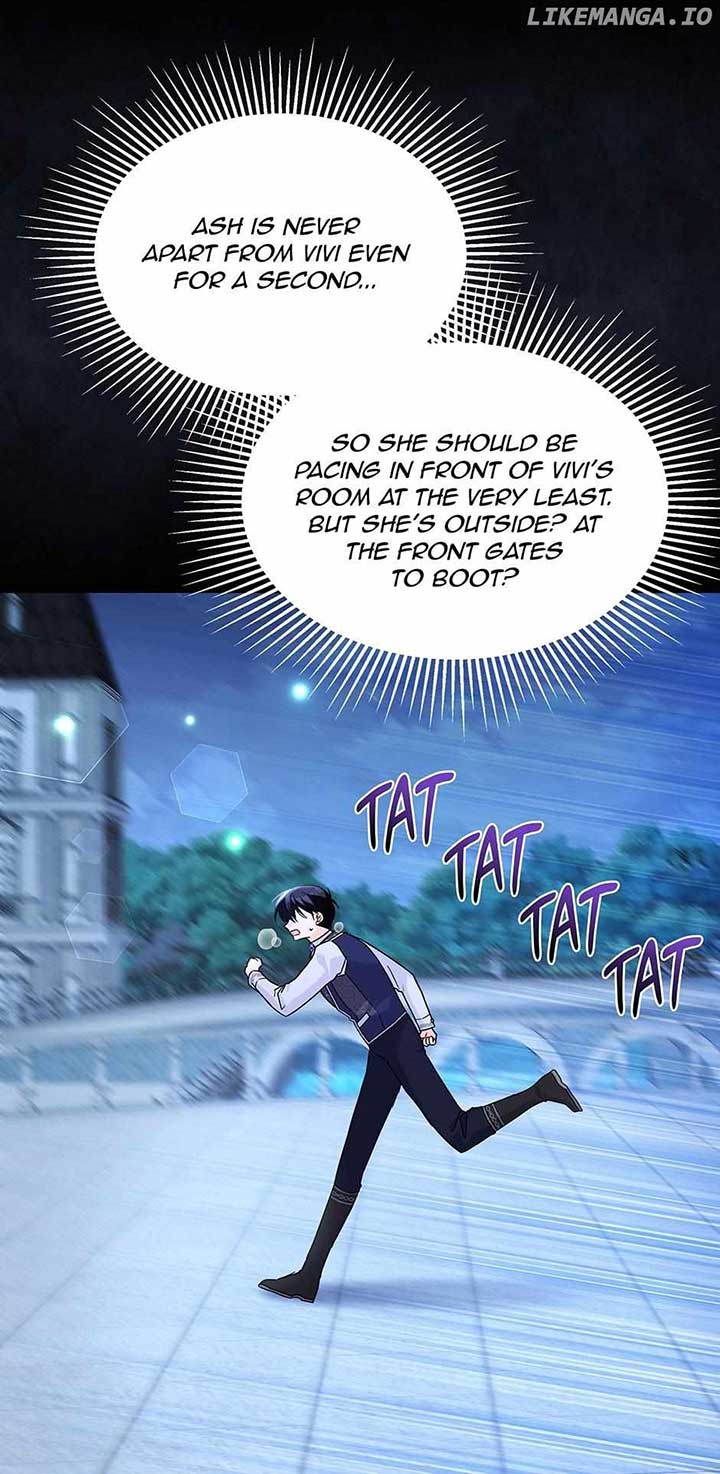 The Symbiotic Relationship Between the Rabbit and the Black Panther Chapter 125 page 51