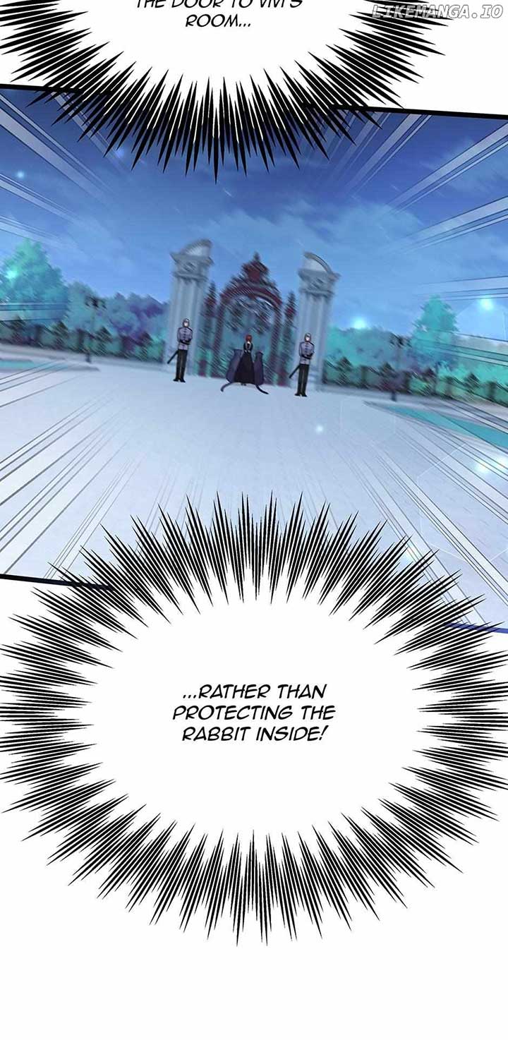 The Symbiotic Relationship Between the Rabbit and the Black Panther Chapter 125 page 54