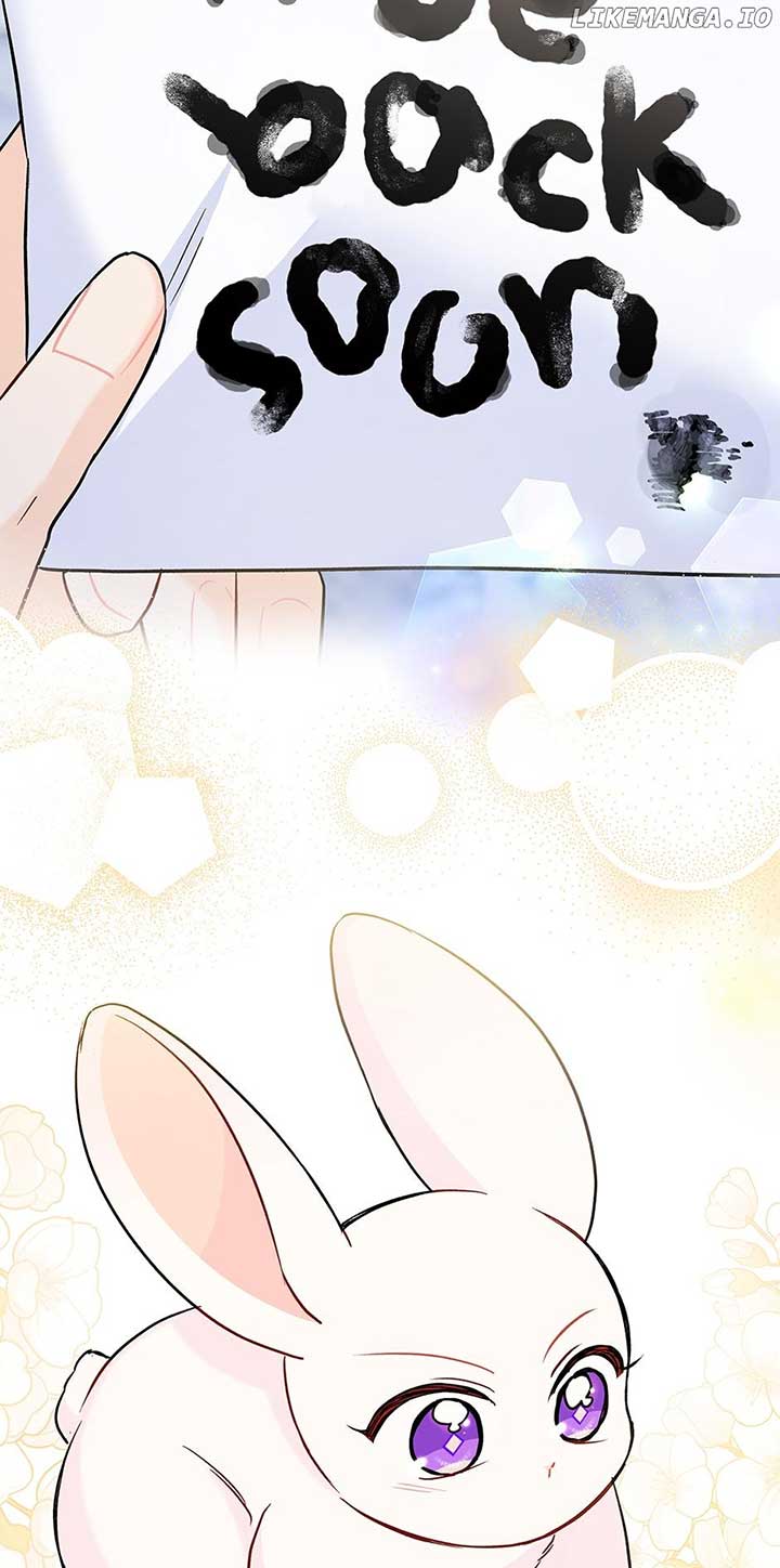 The Symbiotic Relationship Between the Rabbit and the Black Panther Chapter 125 page 65