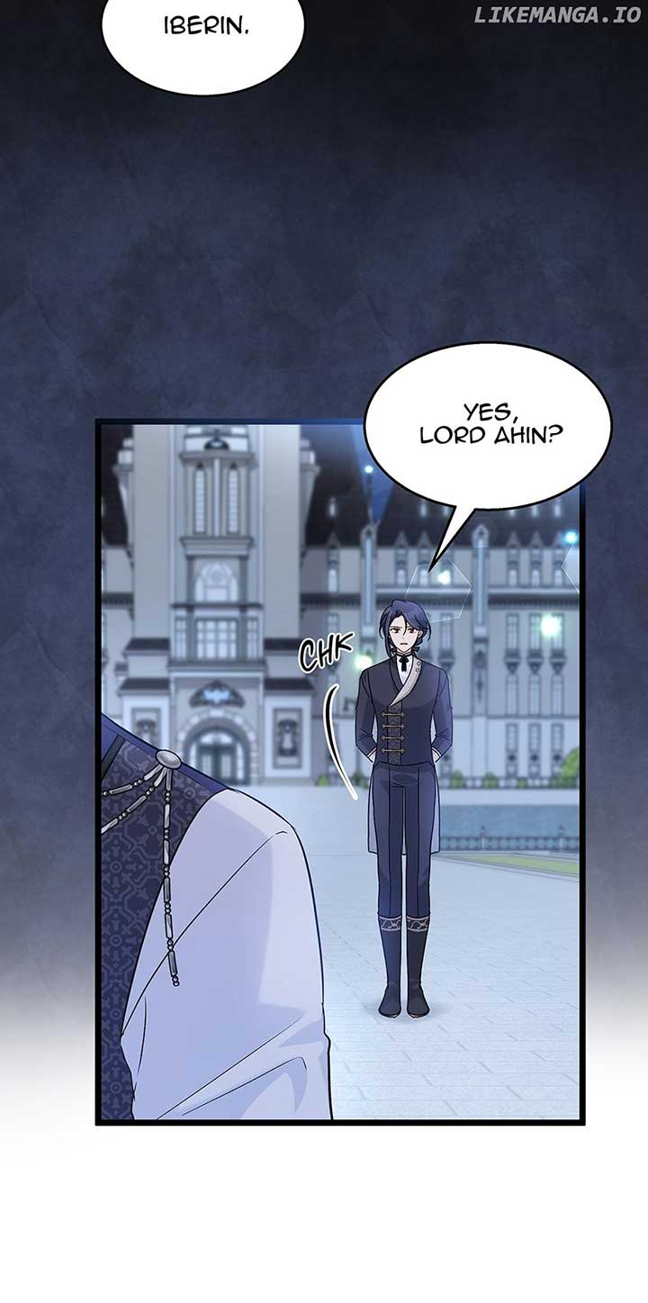 The Symbiotic Relationship Between the Rabbit and the Black Panther Chapter 125 page 69