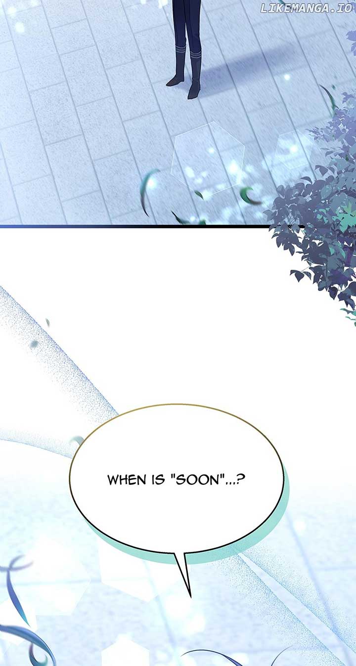 The Symbiotic Relationship Between the Rabbit and the Black Panther Chapter 125 page 73