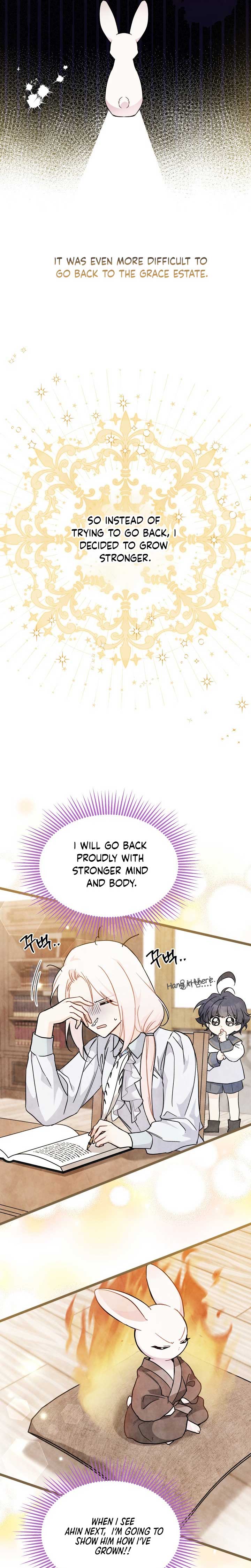 The Symbiotic Relationship Between the Rabbit and the Black Panther Chapter 127 page 2