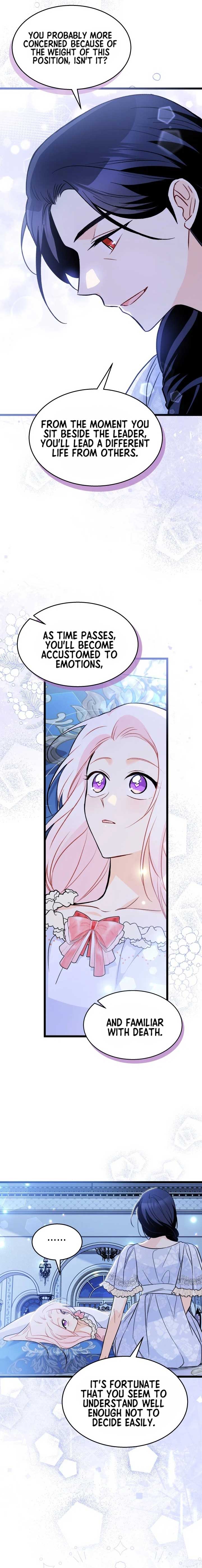 The Symbiotic Relationship Between the Rabbit and the Black Panther Chapter 139 page 9