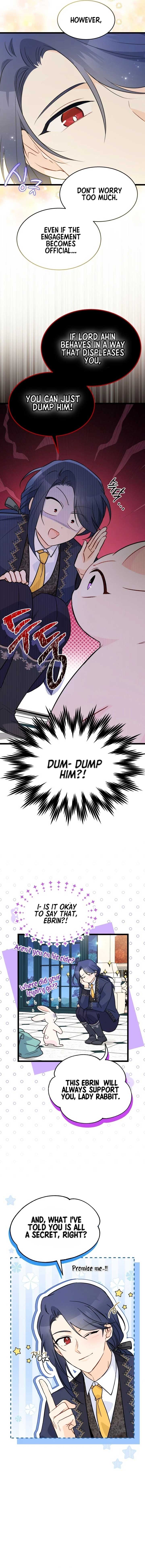 The Symbiotic Relationship Between the Rabbit and the Black Panther Chapter 139 page 3