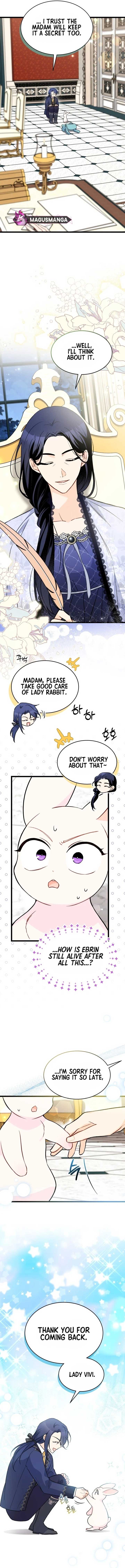 The Symbiotic Relationship Between the Rabbit and the Black Panther Chapter 139 page 4