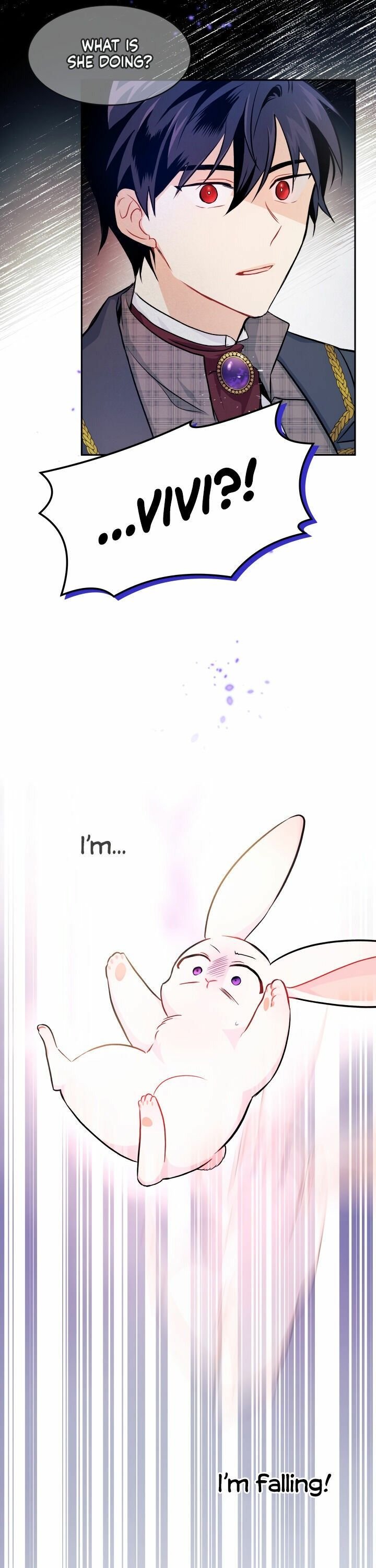 The Symbiotic Relationship Between the Rabbit and the Black Panther Chapter 14 page 18