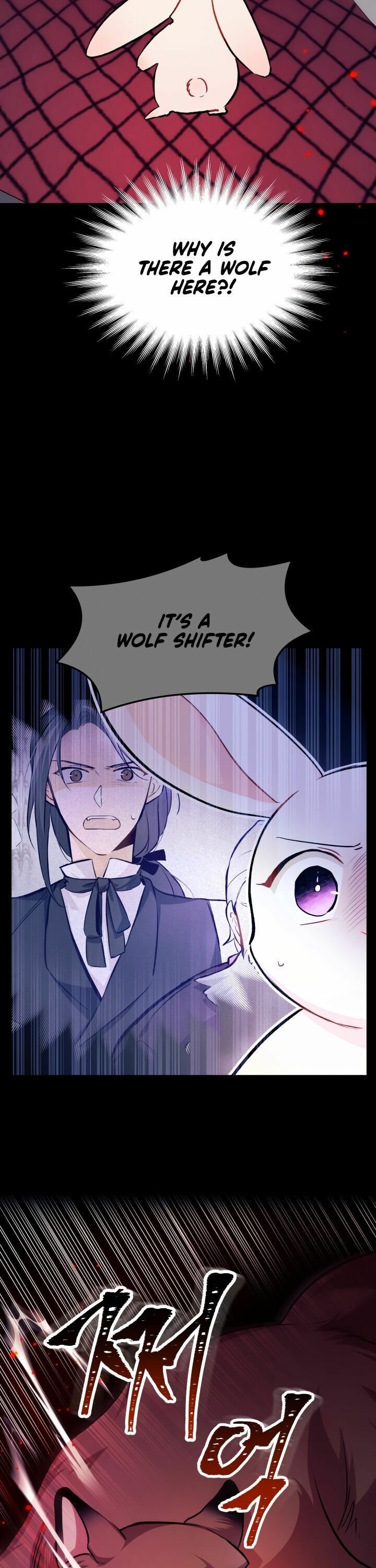 The Symbiotic Relationship Between the Rabbit and the Black Panther Chapter 14 page 1
