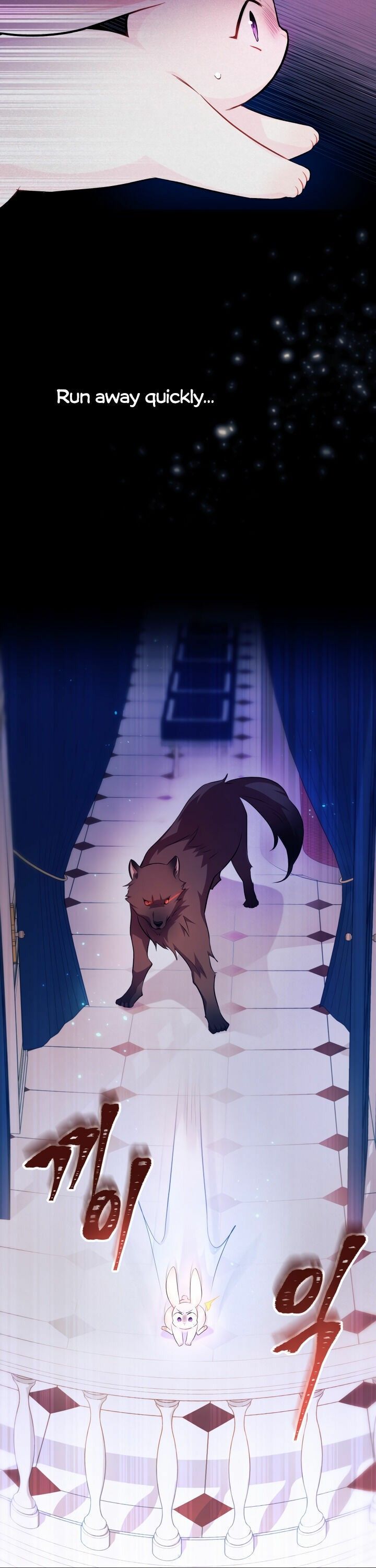The Symbiotic Relationship Between the Rabbit and the Black Panther Chapter 14 page 4