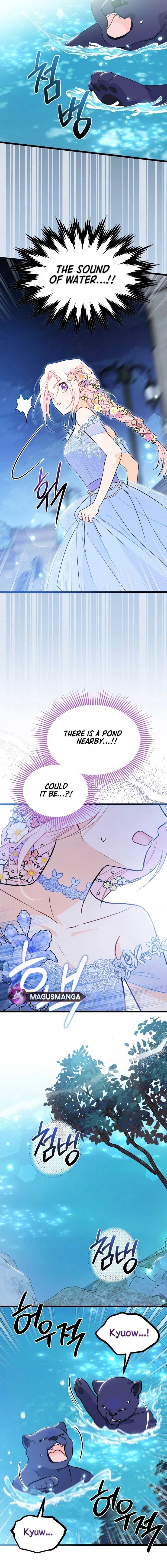 The Symbiotic Relationship Between the Rabbit and the Black Panther Chapter 148 page 10