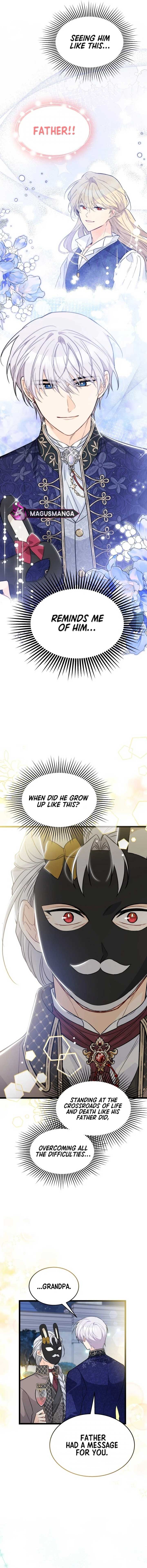 The Symbiotic Relationship Between the Rabbit and the Black Panther Chapter 148 page 2