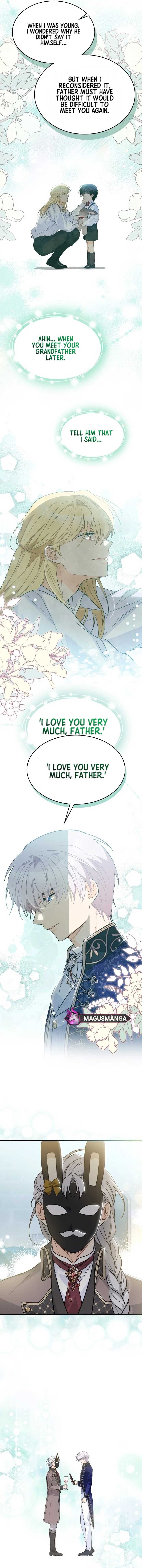 The Symbiotic Relationship Between the Rabbit and the Black Panther Chapter 148 page 3
