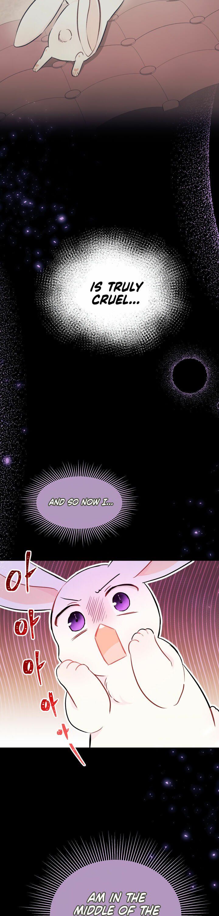 The Symbiotic Relationship Between the Rabbit and the Black Panther Chapter 15 page 18