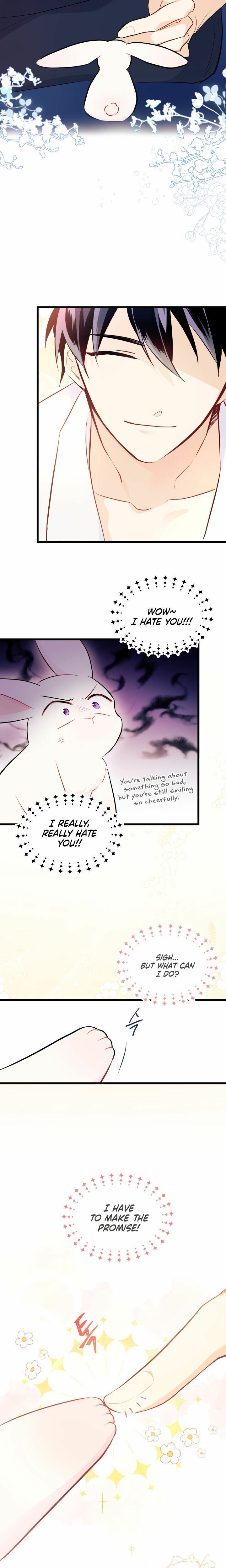 The Symbiotic Relationship Between the Rabbit and the Black Panther Chapter 15 page 29