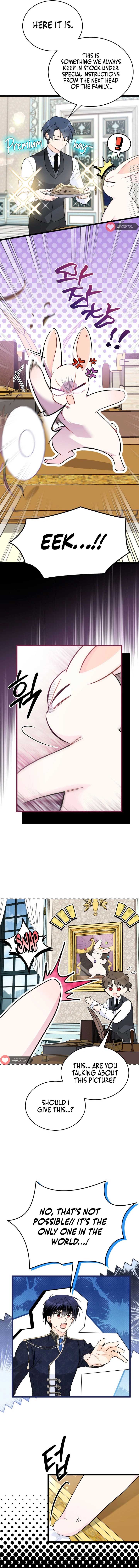 The Symbiotic Relationship Between the Rabbit and the Black Panther Chapter 152 page 2