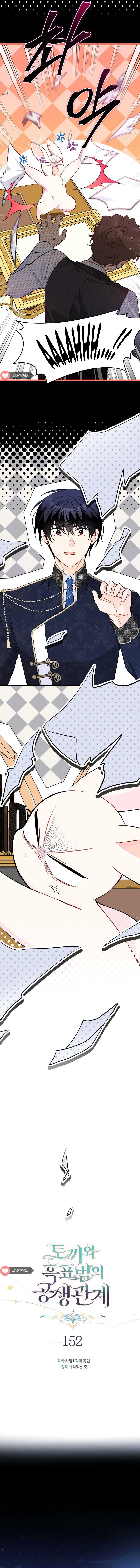 The Symbiotic Relationship Between the Rabbit and the Black Panther Chapter 152 page 3