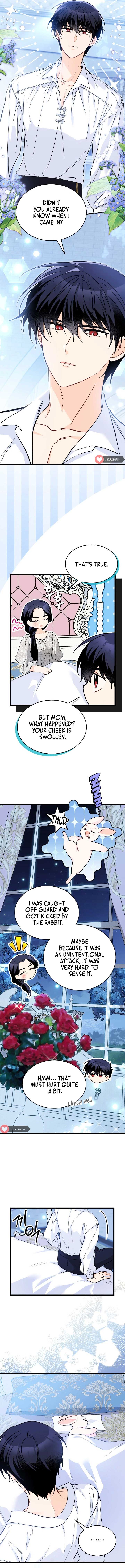 The Symbiotic Relationship Between the Rabbit and the Black Panther Chapter 152 page 5