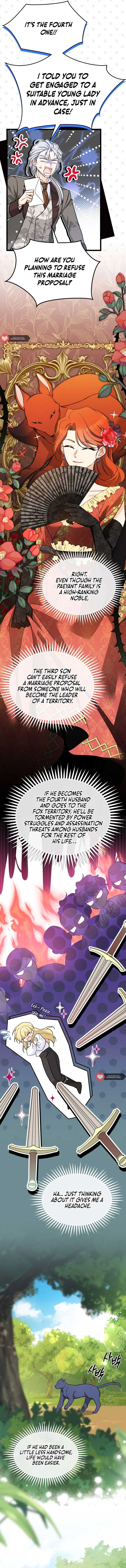 The Symbiotic Relationship Between the Rabbit and the Black Panther Chapter 153 page 2