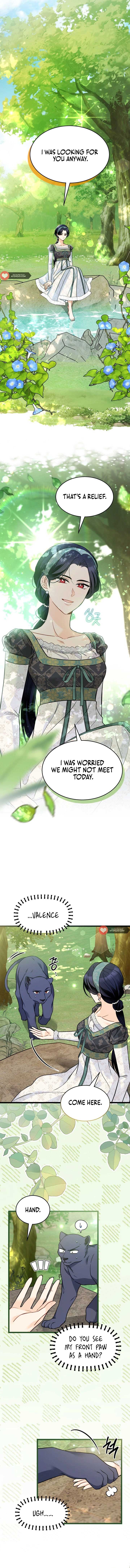 The Symbiotic Relationship Between the Rabbit and the Black Panther Chapter 153 page 3