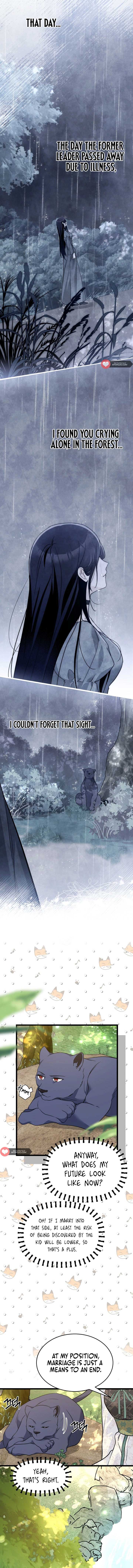 The Symbiotic Relationship Between the Rabbit and the Black Panther Chapter 153 page 7
