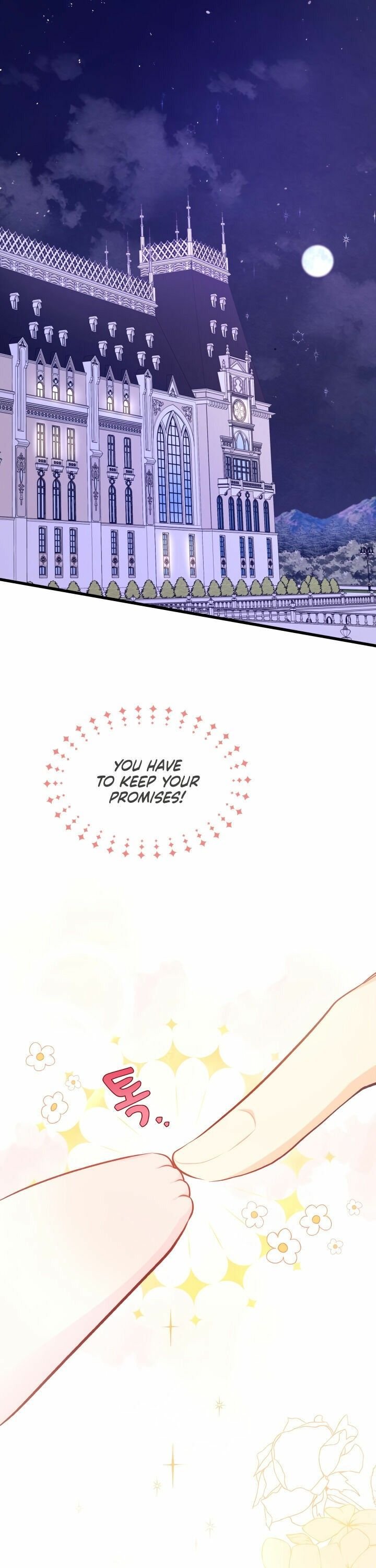 The Symbiotic Relationship Between the Rabbit and the Black Panther Chapter 16 page 0