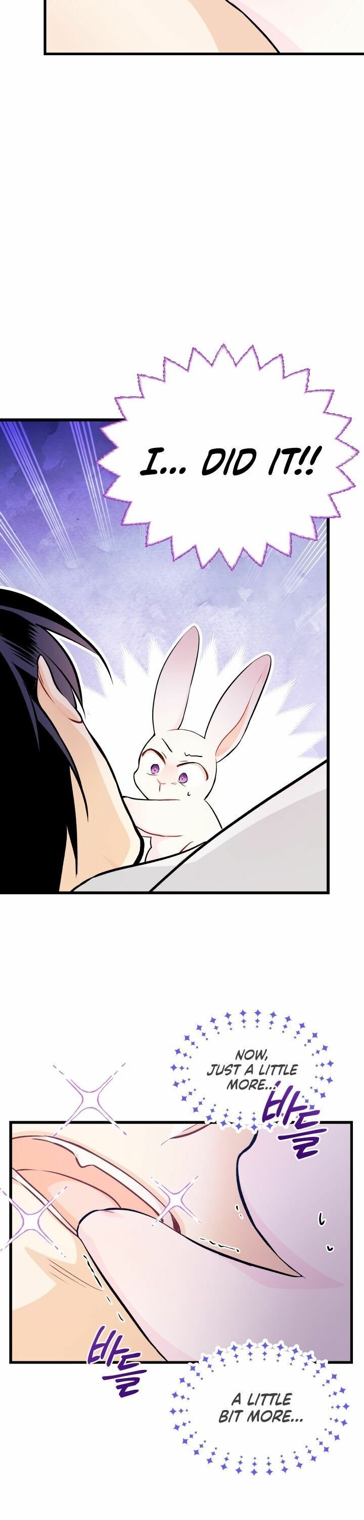 The Symbiotic Relationship Between the Rabbit and the Black Panther Chapter 16 page 15