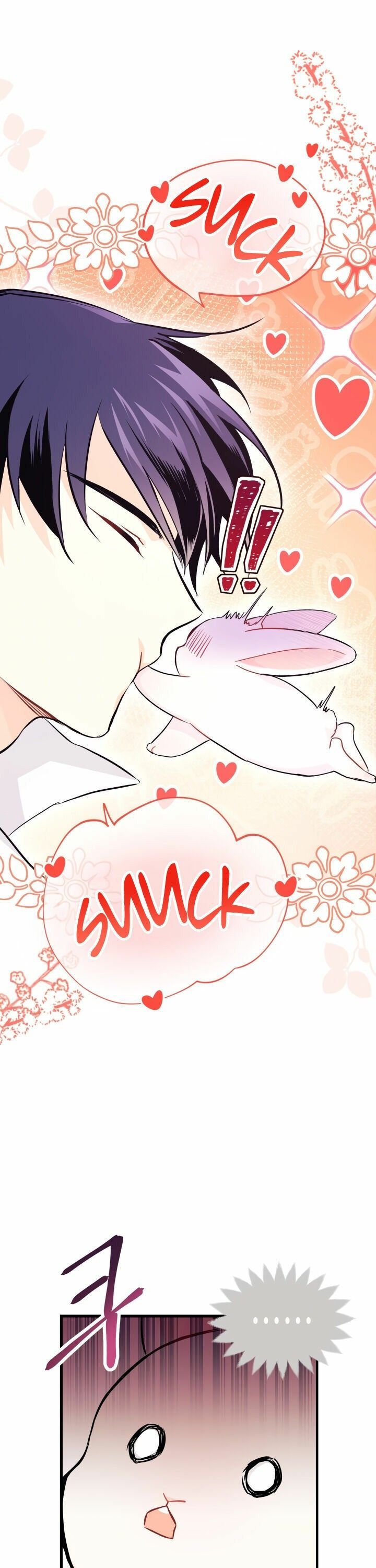 The Symbiotic Relationship Between the Rabbit and the Black Panther Chapter 16 page 18