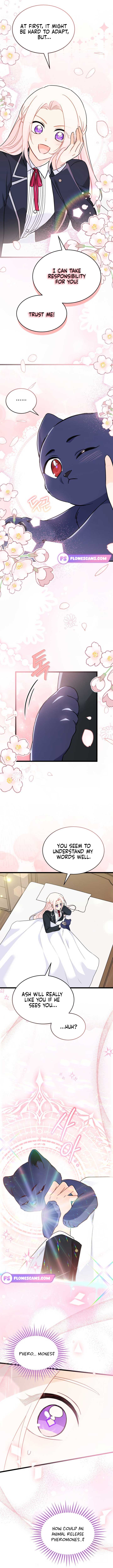 The Symbiotic Relationship Between the Rabbit and the Black Panther Chapter 165 page 5