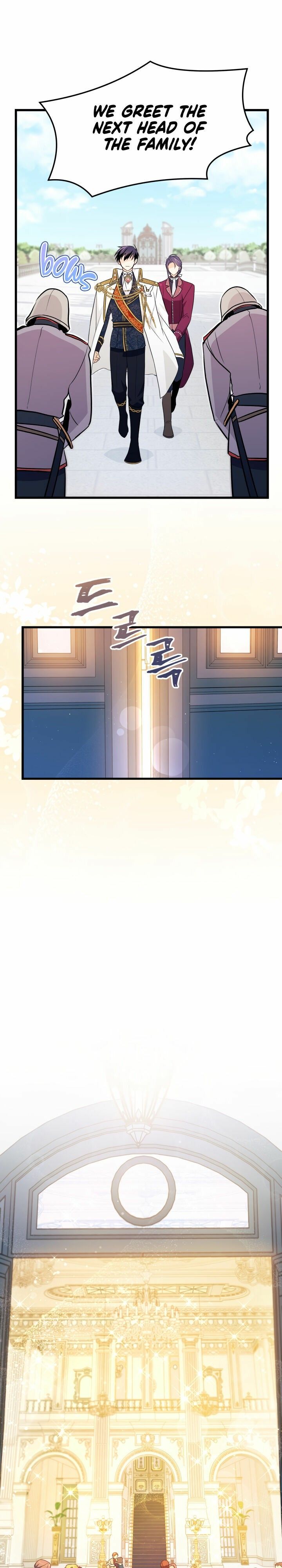 The Symbiotic Relationship Between the Rabbit and the Black Panther Chapter 17 page 23