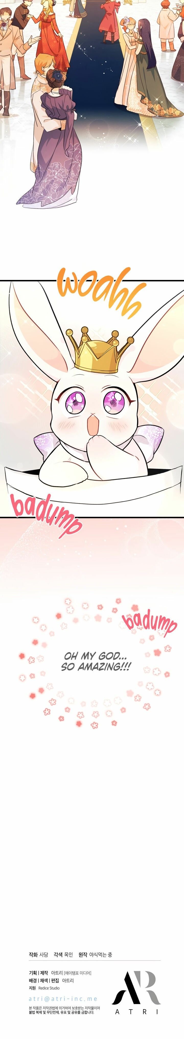 The Symbiotic Relationship Between the Rabbit and the Black Panther Chapter 17 page 24