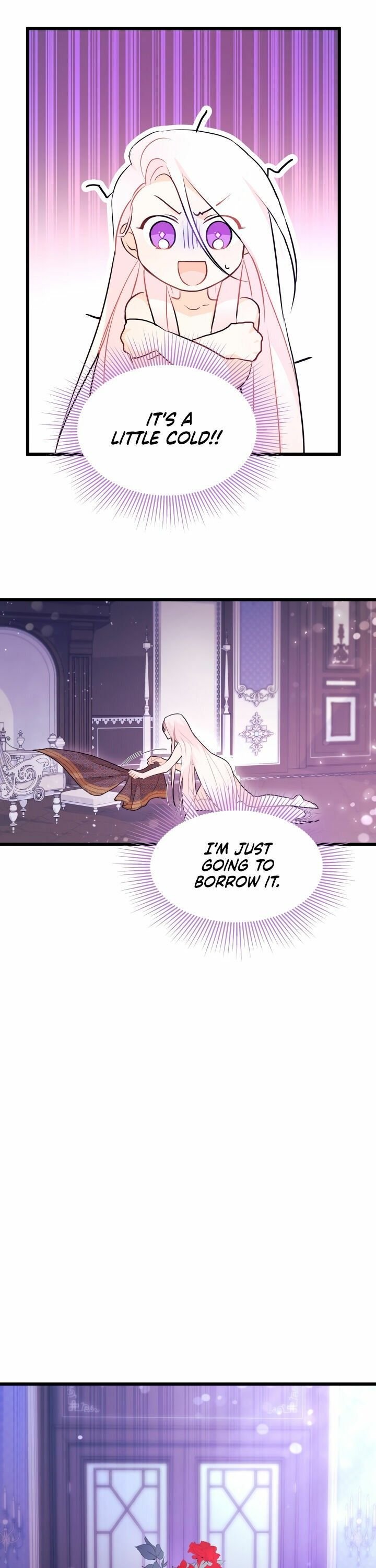 The Symbiotic Relationship Between the Rabbit and the Black Panther Chapter 19 page 13