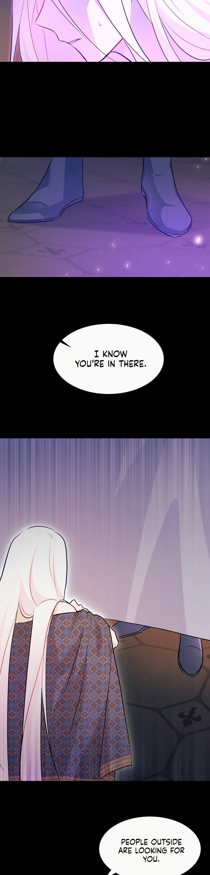 The Symbiotic Relationship Between the Rabbit and the Black Panther Chapter 19 page 19
