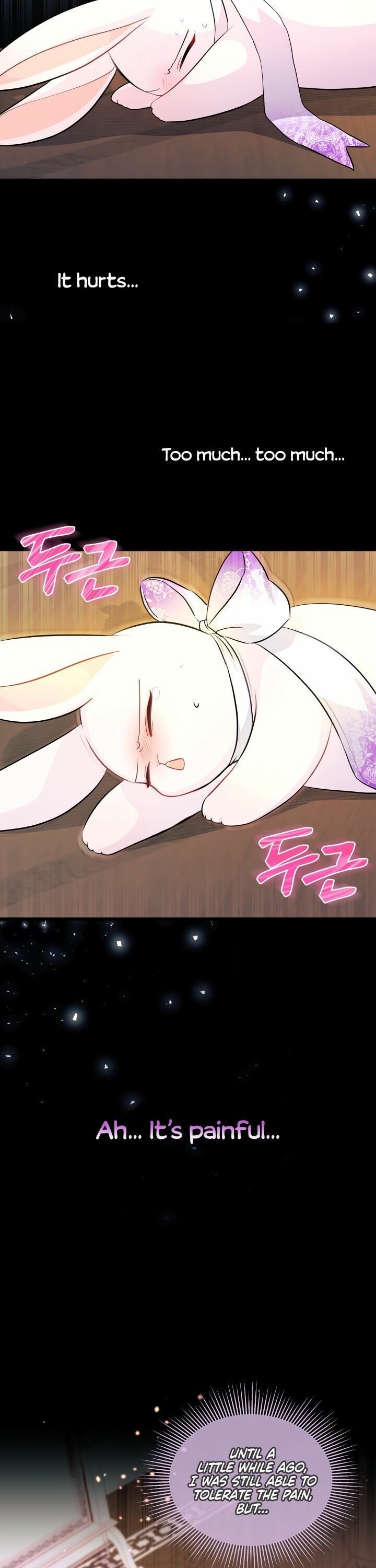 The Symbiotic Relationship Between the Rabbit and the Black Panther Chapter 19 page 4