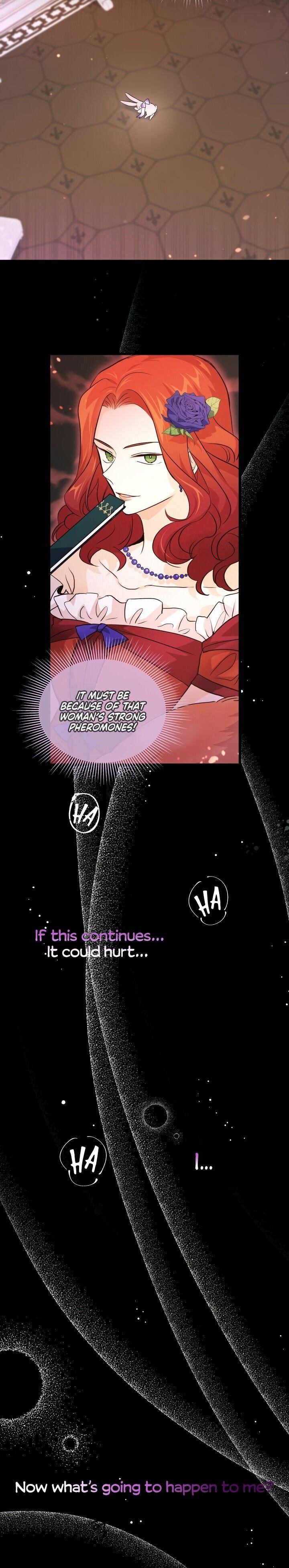 The Symbiotic Relationship Between the Rabbit and the Black Panther Chapter 19 page 5