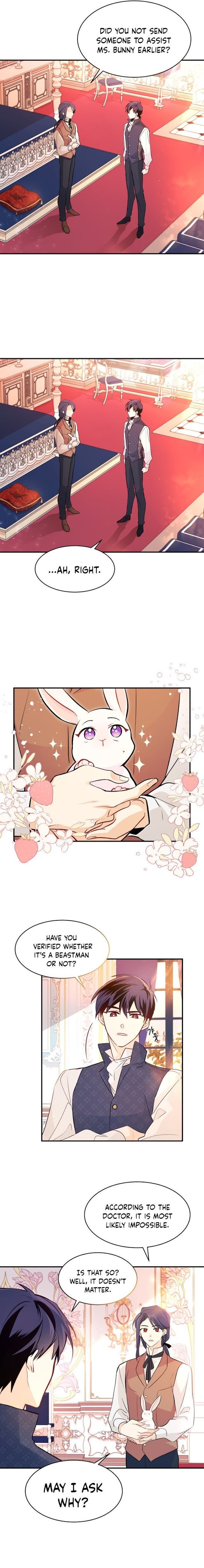 The Symbiotic Relationship Between the Rabbit and the Black Panther Chapter 2 page 20