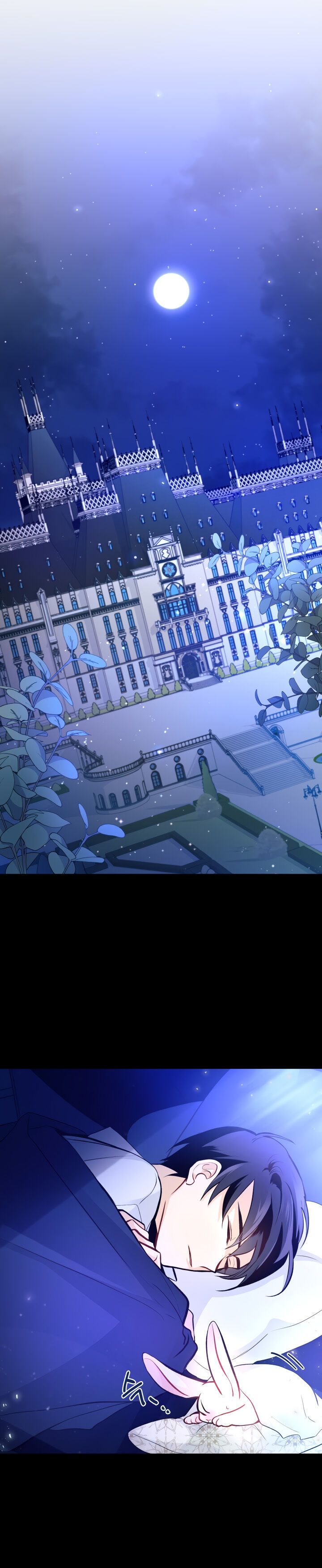 The Symbiotic Relationship Between the Rabbit and the Black Panther Chapter 2 page 23
