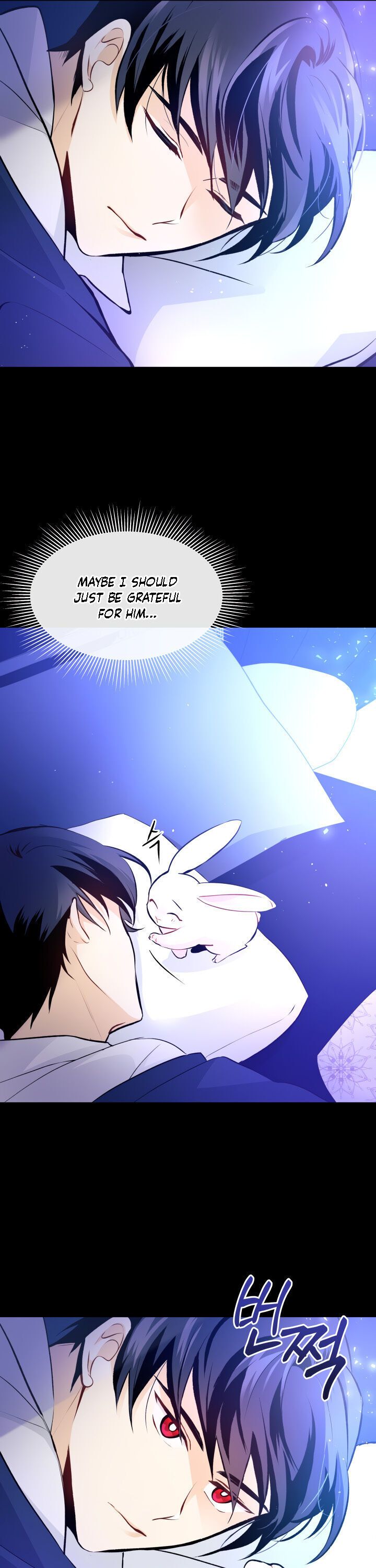 The Symbiotic Relationship Between the Rabbit and the Black Panther Chapter 2 page 26