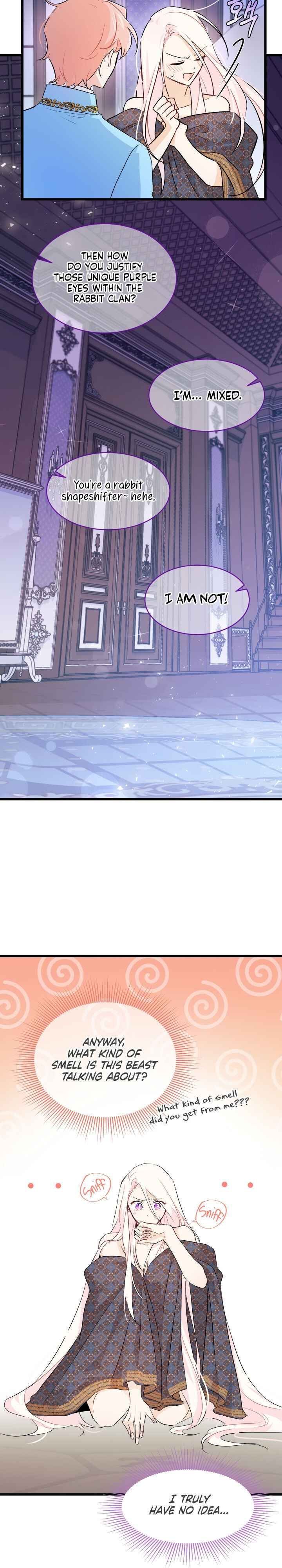 The Symbiotic Relationship Between the Rabbit and the Black Panther Chapter 20 page 18