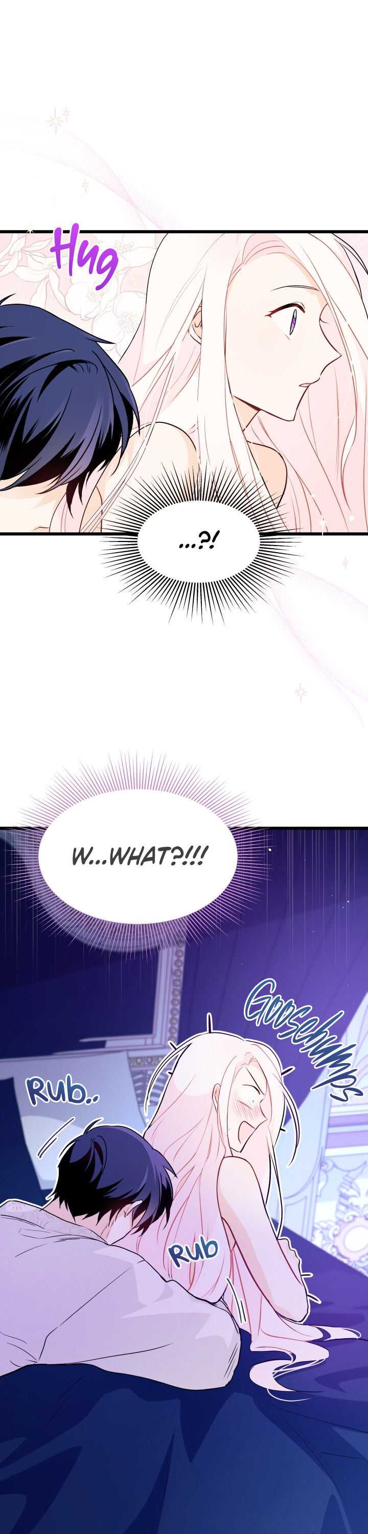 The Symbiotic Relationship Between the Rabbit and the Black Panther Chapter 24 page 10