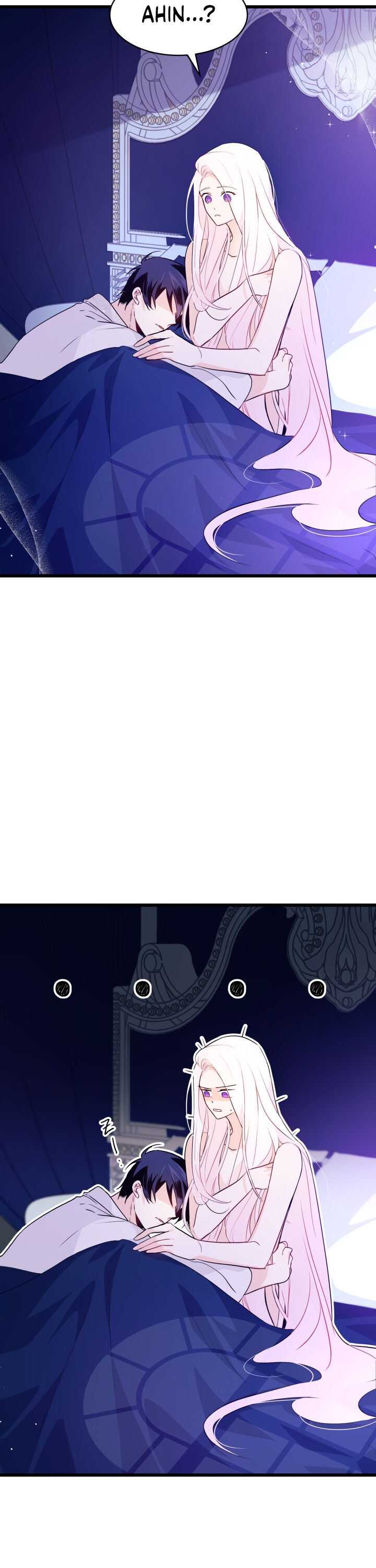 The Symbiotic Relationship Between the Rabbit and the Black Panther Chapter 24 page 15