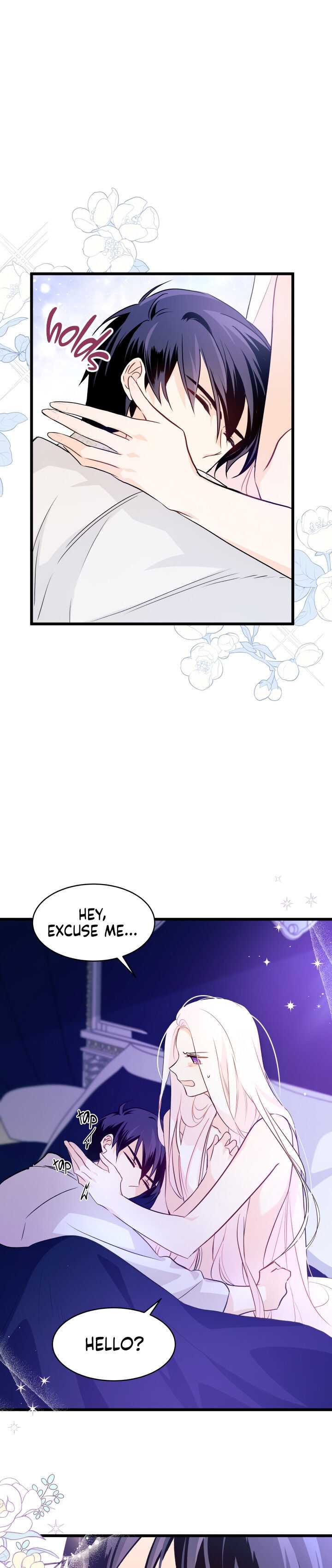The Symbiotic Relationship Between the Rabbit and the Black Panther Chapter 24 page 16