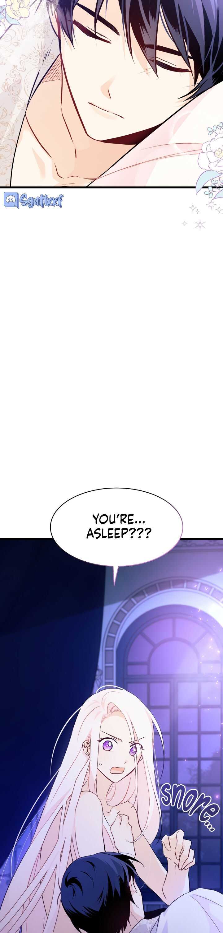 The Symbiotic Relationship Between the Rabbit and the Black Panther Chapter 24 page 17